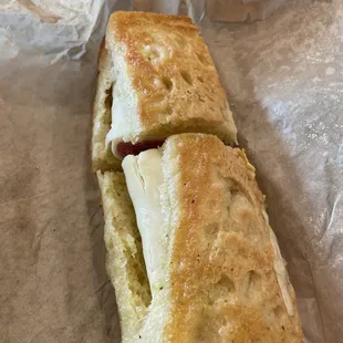South Jersey Hoagie Sandwich