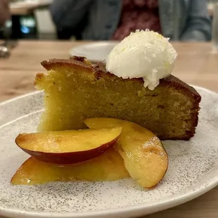 Olive Oil Cake