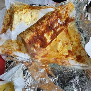 Meatball sub