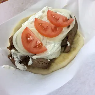 Greek Gyros!
