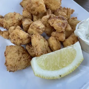 Fish bites