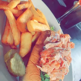 Lobster Roll