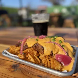 Pulled Pork Sandwich