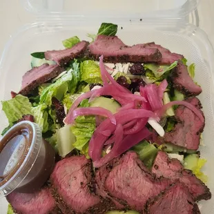 Steak Salad