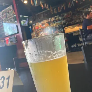 Booze bros Hazy IPA