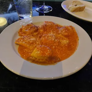 Lobster Ravioli