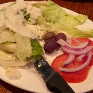 Wedge Salad