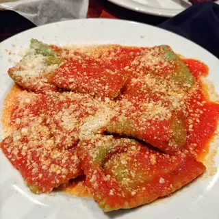 Cheese Ravioli