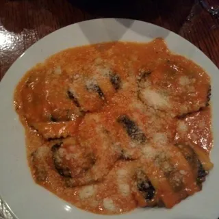 Lobster Ravioli