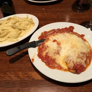 Chicken Parmesan