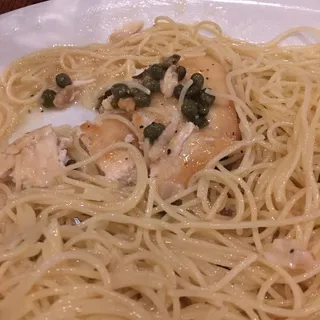 Chicken Piccata