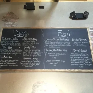 Trying out this new place in LJ. Brody's Blacksmith Shop!!