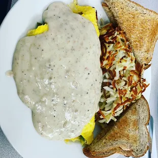 Country Omelet