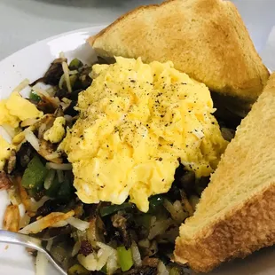 Brisket Hash