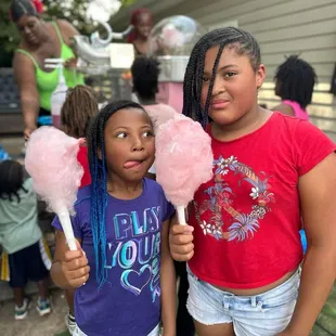 Community day at Broganville