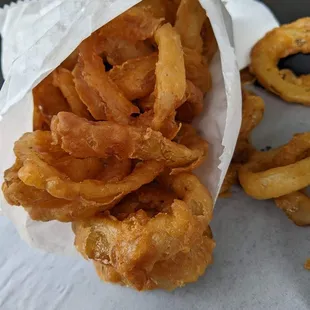 Onion Rings