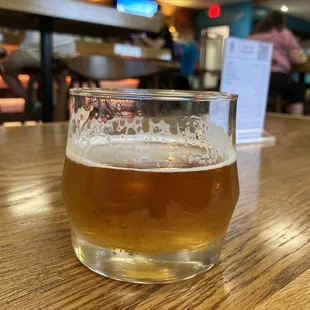 The Green Tea Saigeson is SO VERY GOOD