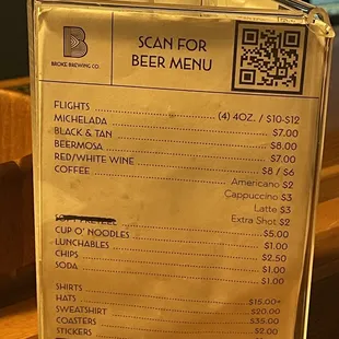 menu partial