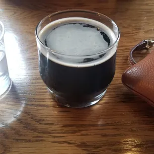 Cherry bunches of oats- oatmeal stout