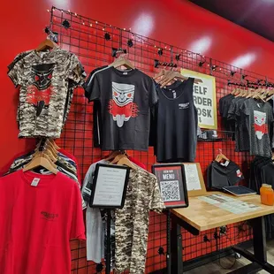 Broke Da Mouth Grindz Merchandise