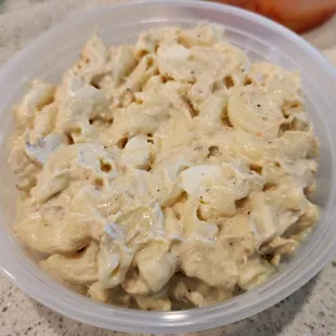 Tuna Mac Salad
