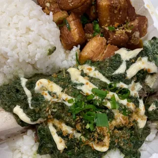 Pork Belly Fat Adobo