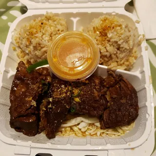 Braised Beef Shortribs