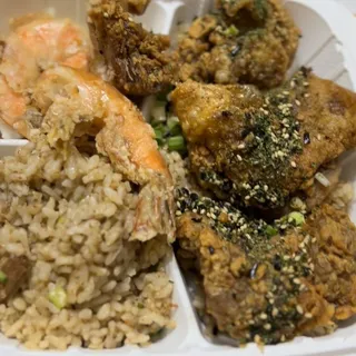 Garlic Butter Shrimp
