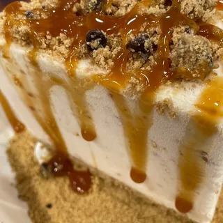 Kulolo (taro) Ice Cream Pie