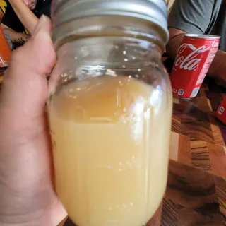 Lychee Lilikoi Lemonade (32oz Jar)