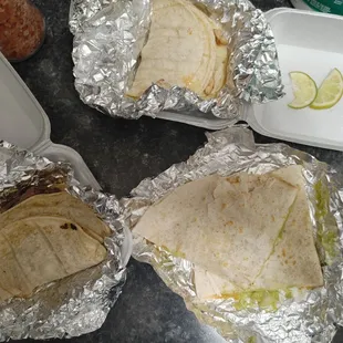 $21 worth of food.....seriously?