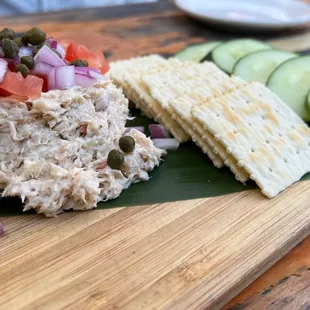 Smoked Fish Dip Appetizer