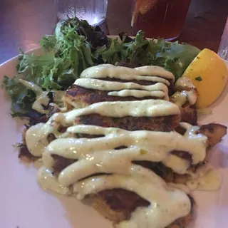 Jumbo Lump Crab Cakes
