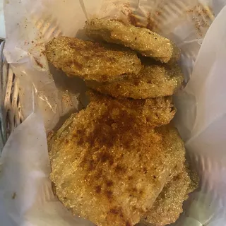 Fried Green Tomatoes