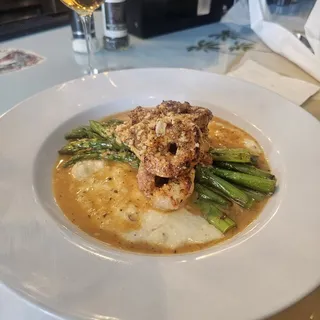 Shrimp & Grits