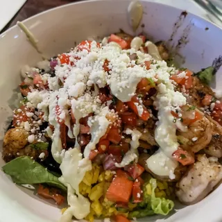 Shrimp Bowl