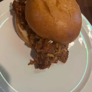 Pulled Pork Sandwich
