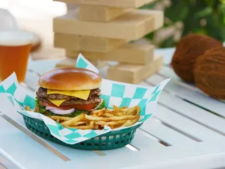 Coconut Charlie's Beach Bar & Grill