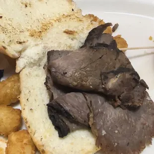 The worst sandwich I ever had the &quot;pleasure&quot; of reviewing.