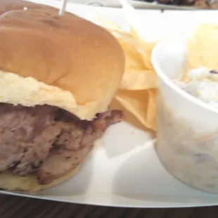 Brisket Meal