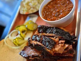 Blue Door Smokehouse