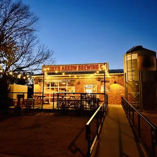 Broken Arrow Brewing Company