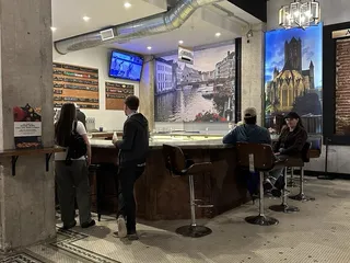 Eerie Abbey Ales