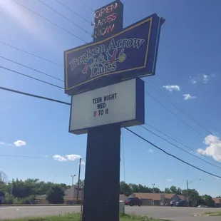 Broken Arrow Lanes