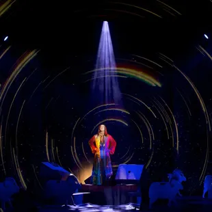 Joseph and the Amazing Technicolor Dream Coat