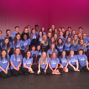 Kristin Chenoweth Broadway Boot Camp