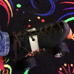 $3 upcharge for speed skate