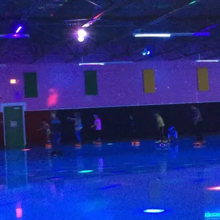 Resurfaced floors