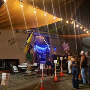 Race trailer bar, don't hate all fun