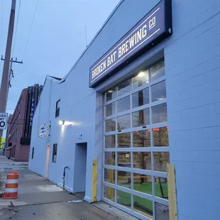 broken bat brewing co